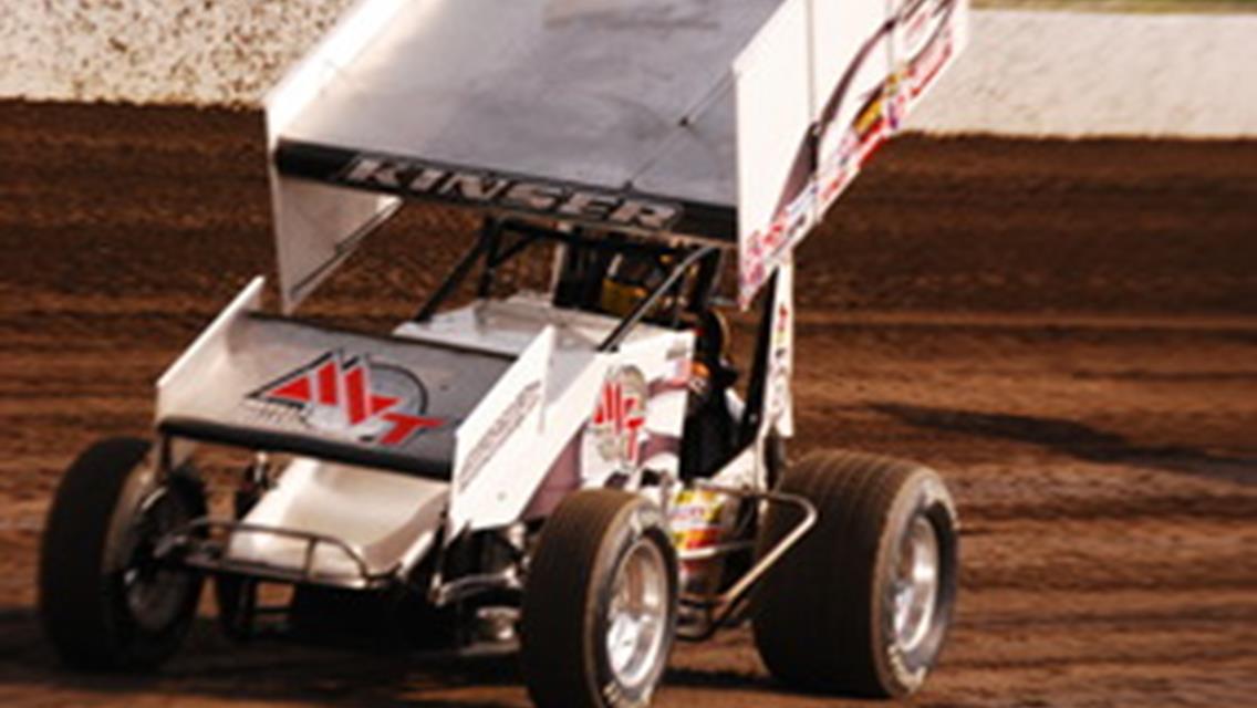 Kraig Kinser