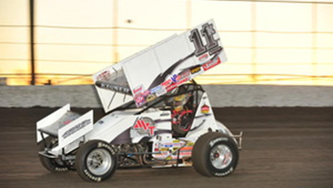 Kraig Kinser