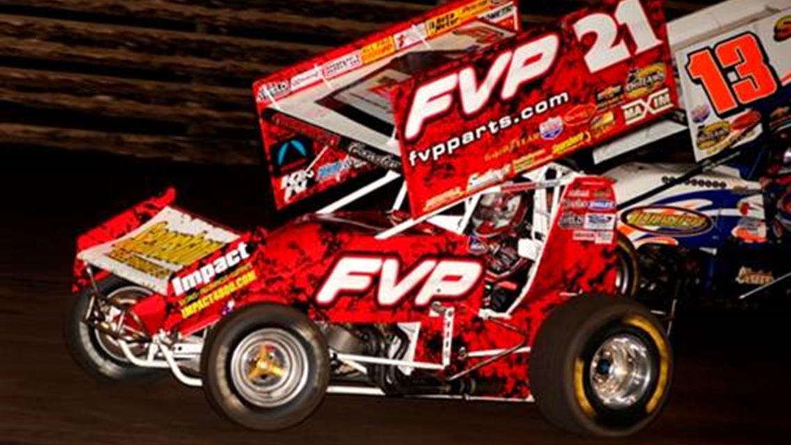 Brian Brown – Looking Good at the Nationals!