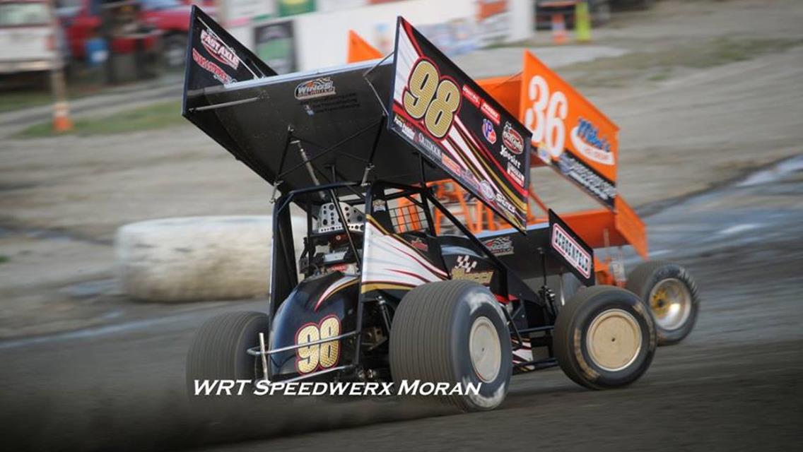 Trenca Joining World of Outlaws Sunday at Weedsport Speedway