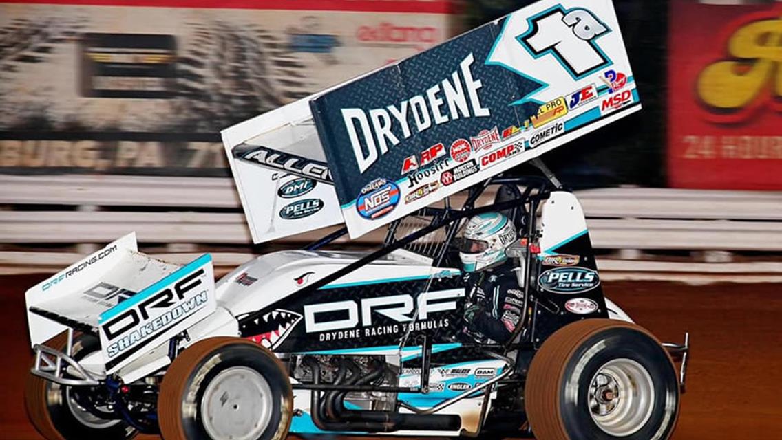 New Dirt Race Track Slated for Indianapolis