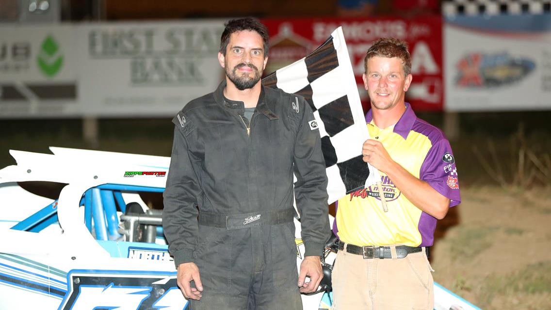 Stuart Speedway Names 2020 Track Champions
