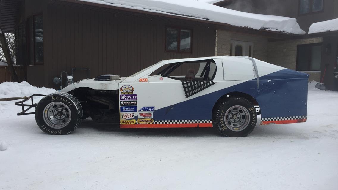 Season Preview: Keelan Hall to Fulfill 18 Year Racing Dream in 2018