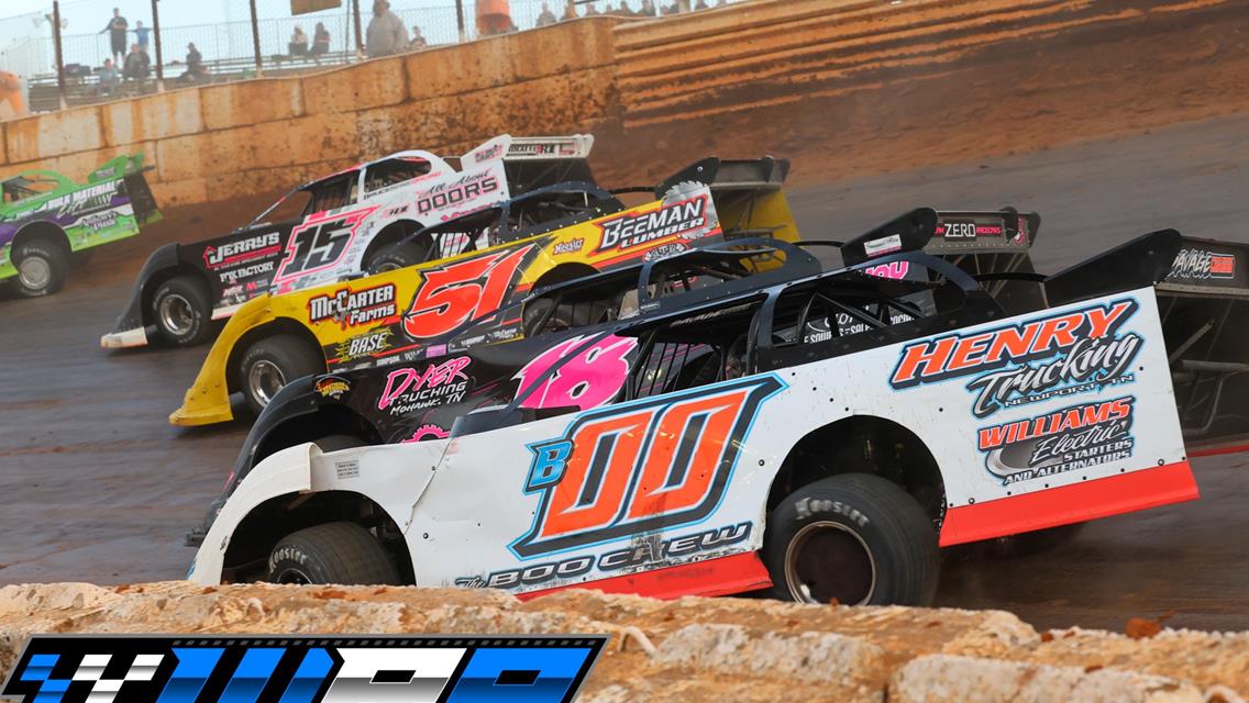 Volunteer Speedway (Bulls Gap, TN) – XR Super Series – Spring Thaw – April 6th-7th, 2024. (Wells Racing Photography)