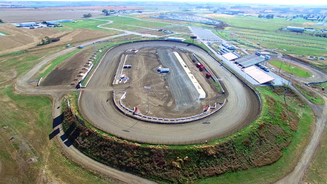 MLRA Rock N&#39; Roll 40 Thursday at I-80