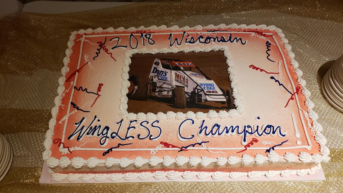 IRA SALUTES ITS’ CHAMPIONS, BLACKHURST &amp; COX