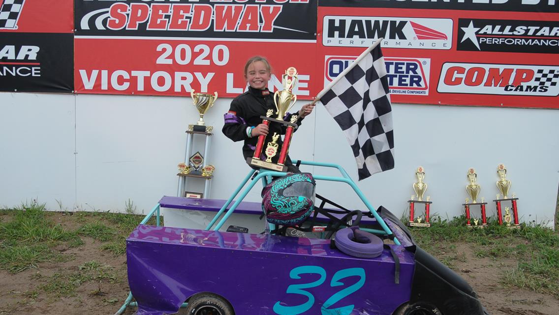 Marcoullier Wins Challenge Series Finale at TCMS