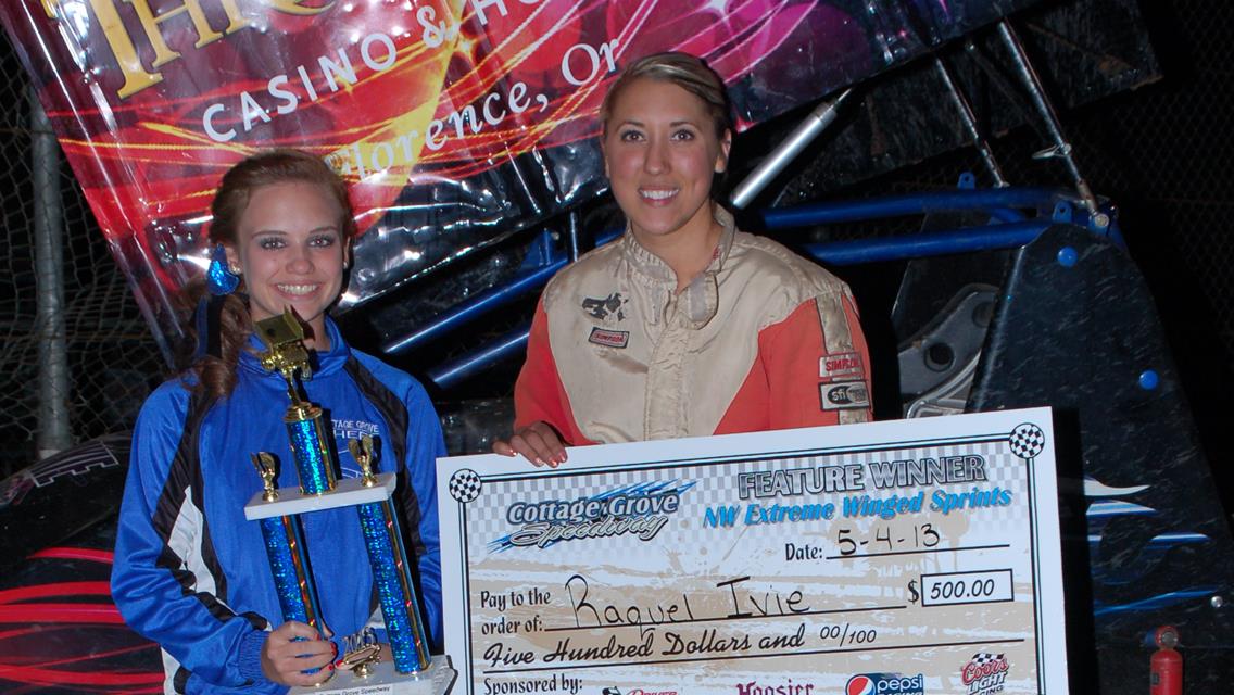 CGS Has Wild Night Of Racing