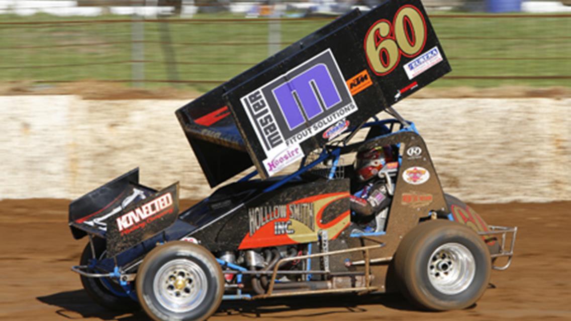 ENSIGN WINS VICTORIAN STATE 360 SPRINTCAR TITLE