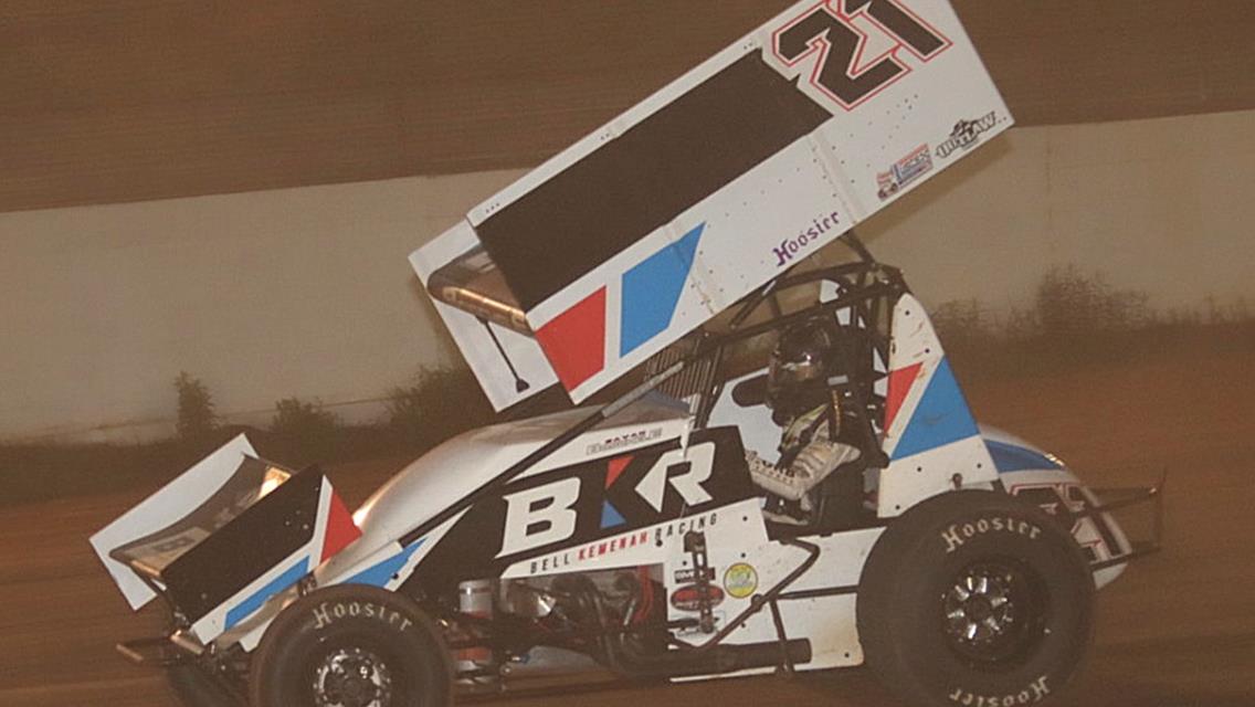 BOSCHELE WINS FIRST USCS/GLSS FEATURE