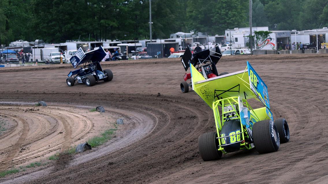 SAMS WINS AGAIN AT CRYSTAL