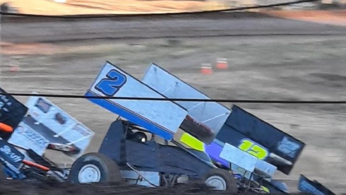 Setters Positive Following Successful Western Sprint Tour Speedweek