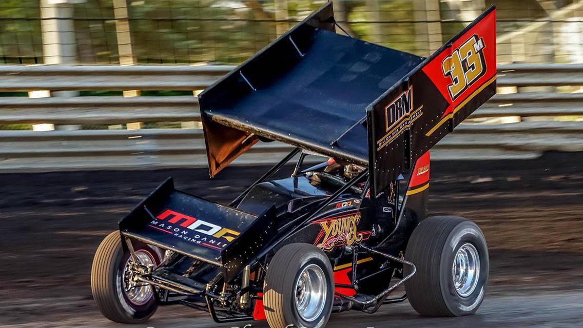 Daniel Garners Top 10 at I-80 Speedway and Gears Up for 360 Knoxville Nationals