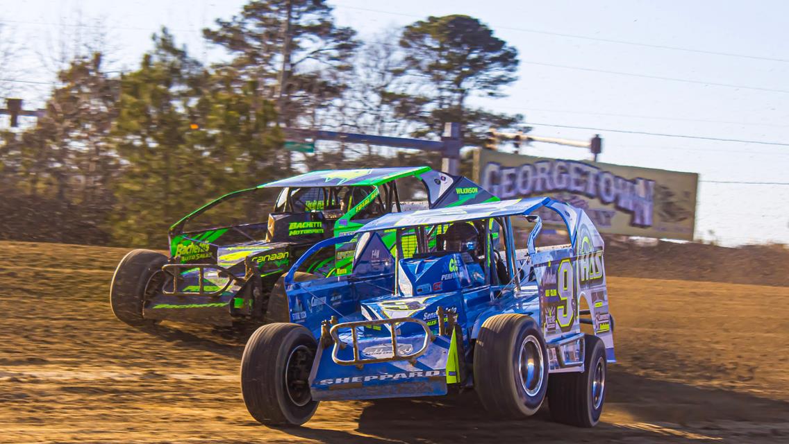 â€˜Elite March 10-12 Melvin L. Joseph Memorial Serves as Delawares Richest Dirt-Track Event