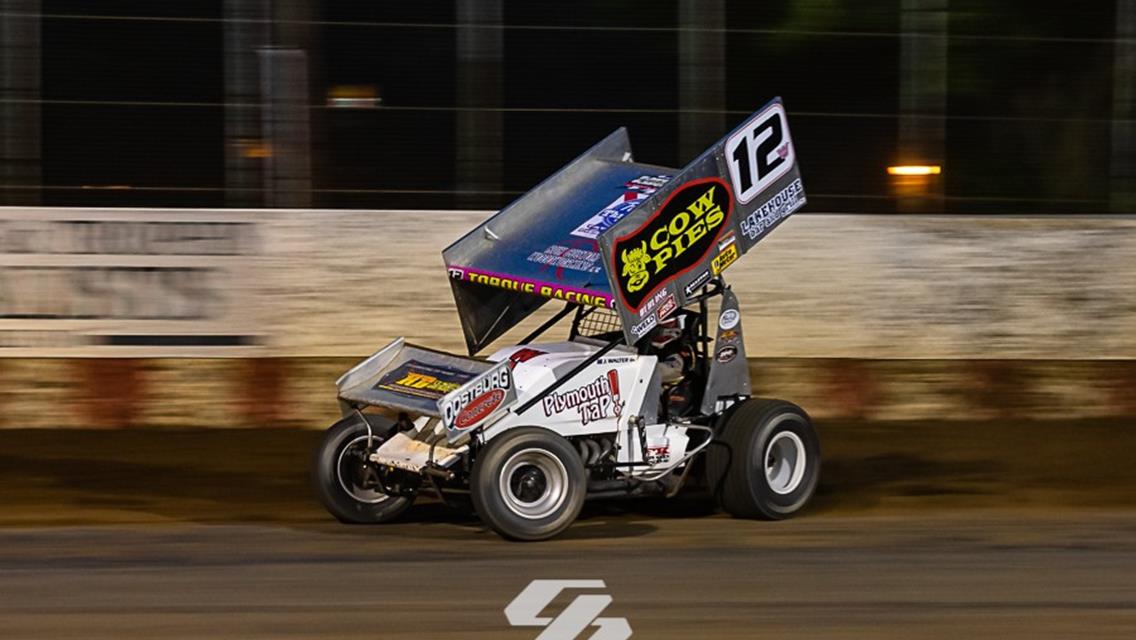 Walter, Torque Racing flirt with IRA top-10 at Beaver Dam
