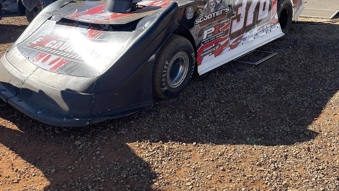 Talladega Short Track (Eastaboga, AL) – Ice Bowl – January 3rd-4th, 2025.