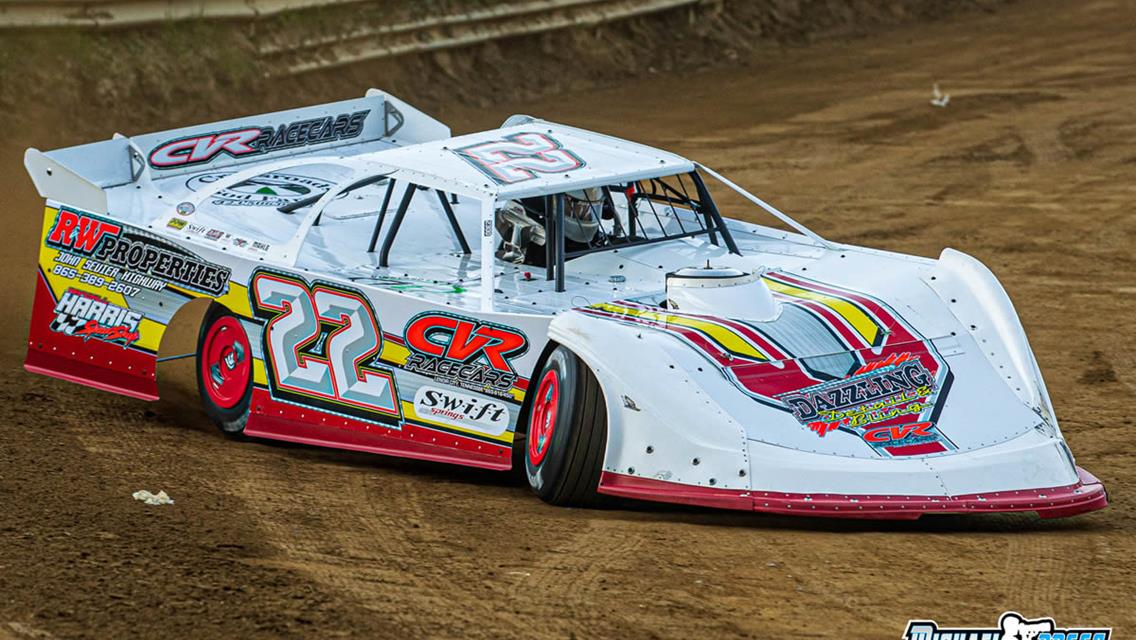 Podium finish with All-Star Series Mountain Motorsports Park