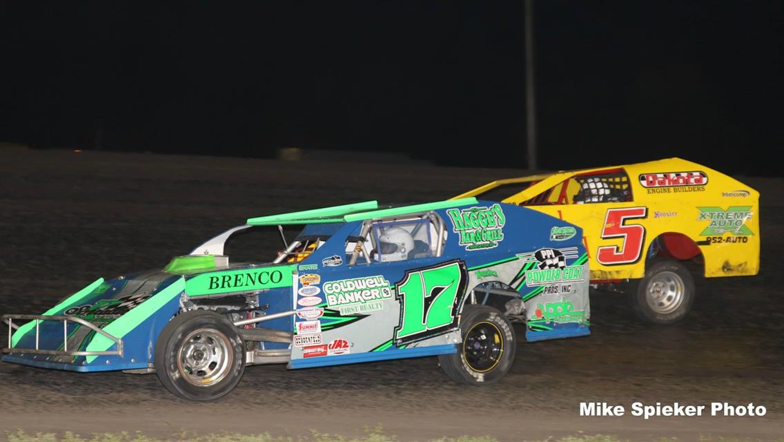 Johnny C. Captures Sanders Mod Tour Finale, Pavlicek Crowned Champion