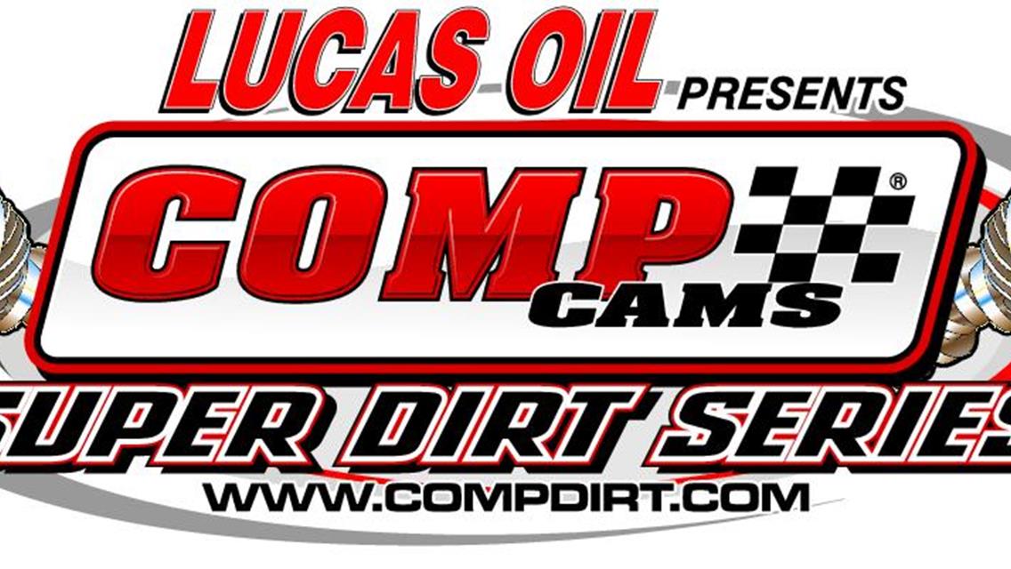 COMP Cams Super Dirt Series