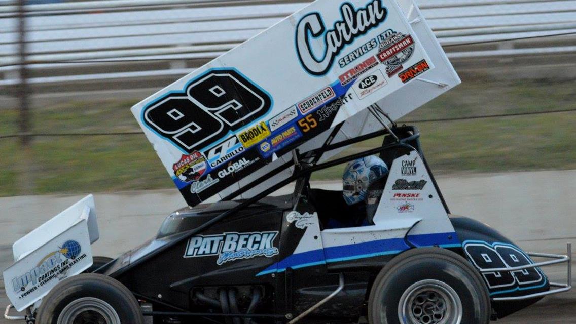 Skylar Gee Looking For Strong Gold Cup Performance Following Top Five At The Rushmore Rumble
