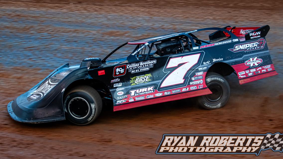 Tazewell Speedway (Tazewell, TN) – Schaeffer&#39;s Oil Spring Nationals – Lil&#39; Bill Corum Memorial – March 30th, 2024. (Ryan Roberts Photography)