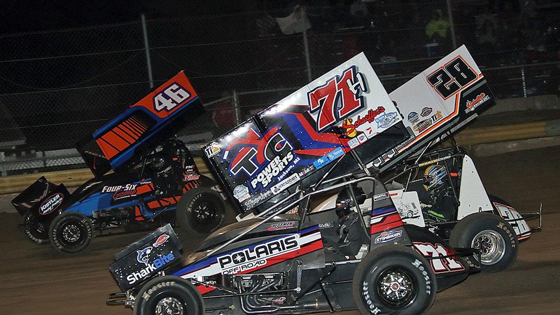 DUSSEL WINS OPENING NIGHT