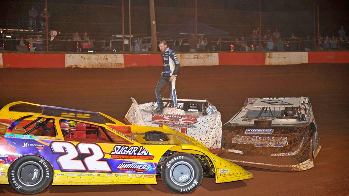 Dixie Speedway (Woodstock, GA) – Crate Racin&#39; USA – April 27th, 2024.