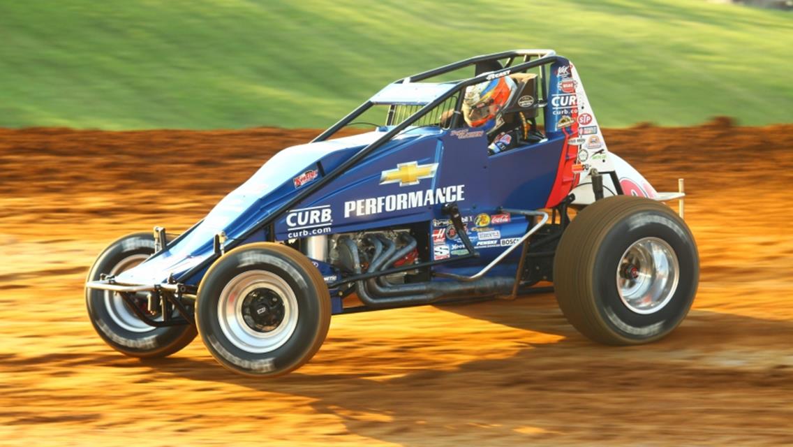 CLAUSON SNEAKS BY SCHUERENBERG FOR BLOOMINGTON &quot;SPRINTWEEK&quot; SCORE