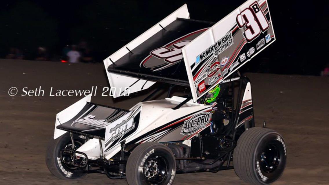 Kevin Swindell Heading to World of Outlaws Boot Hill Showdown This Weekend