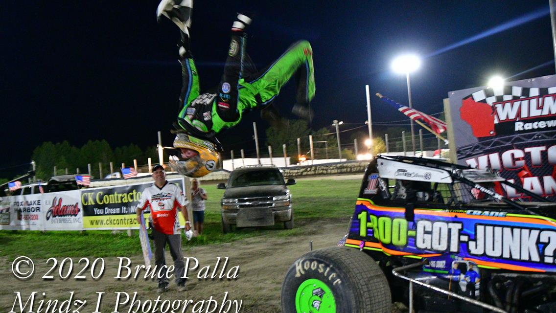 Wilmot Raceway Has Another Exciting Night of Racing