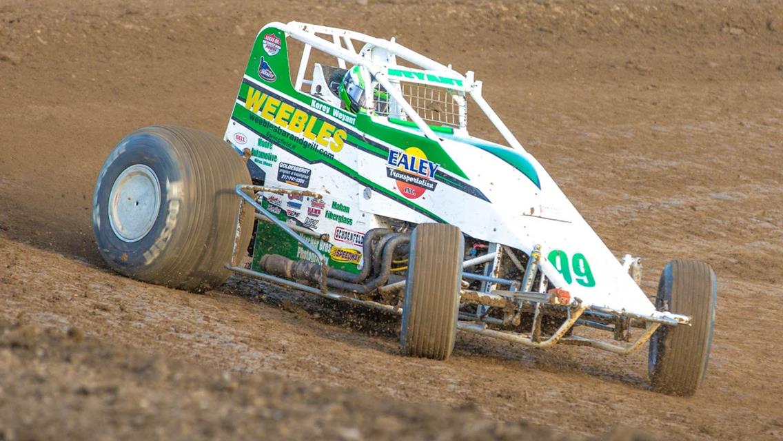 KOREY WEYANT CROWNED AS 2017 POWRI LUCAS OIL WAR SPRINT CHAMPION