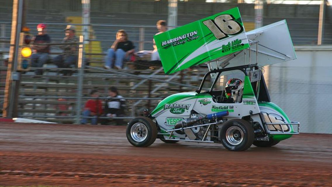 MCR avoids disaster, brings home 2nd place finish