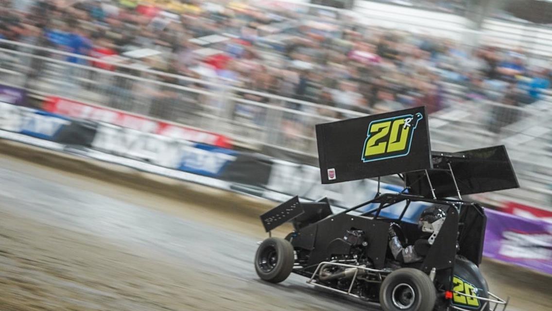 Tulsa Expo Raceway (Tulsa, OK) – Tulsa Shootout – December 27th-31st, 2022.