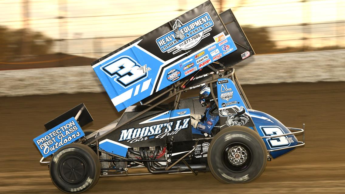 AUSTRALIA NEXT: Zearfoss’ 2024 WoO agenda underway, Perth Motorplex on deck