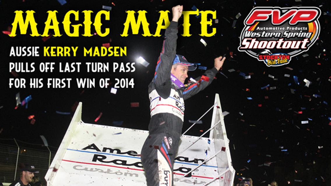 Kerry Madsen