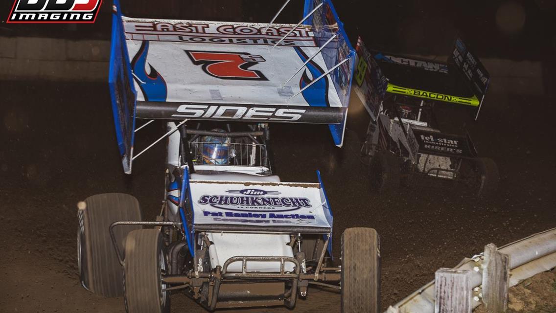 Sides Seventh During FVP Platinum Battery Shootout at Lakeside