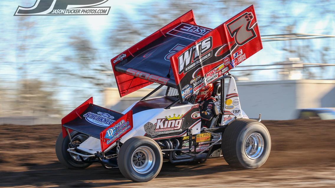 Sides Motorsports Excited to Showcase Two Cars During Music City Outlaw Nationals