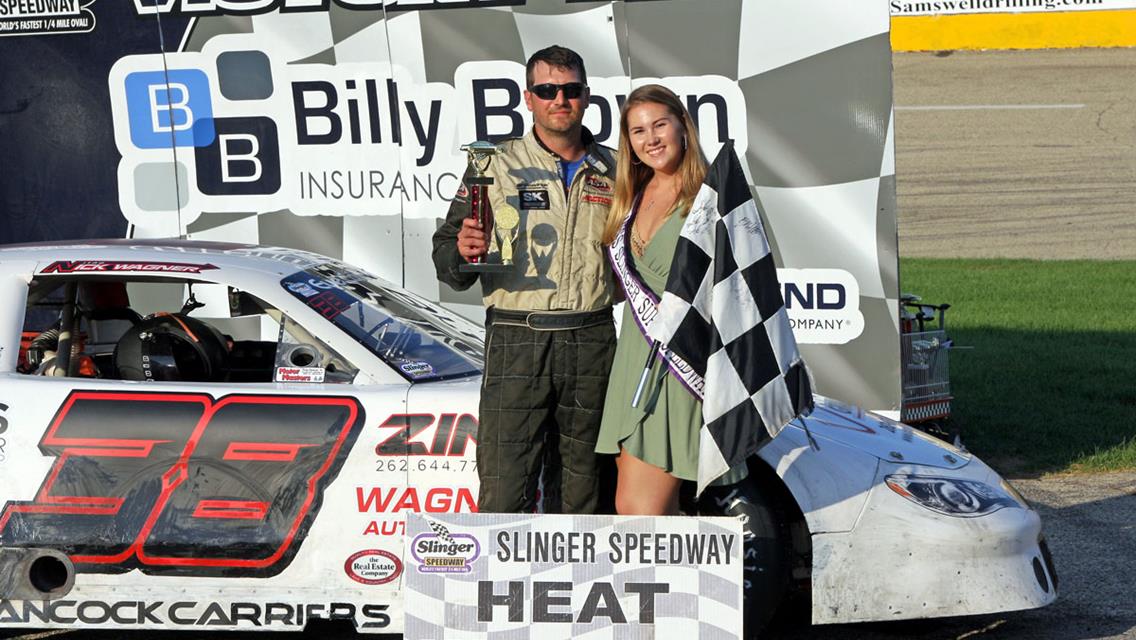 Apel outduels Mueller in Obermeyer&#39;s 41 Auto Body 75