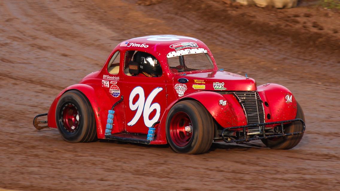 &quot;Jimbo&quot; Sommers Passes Away