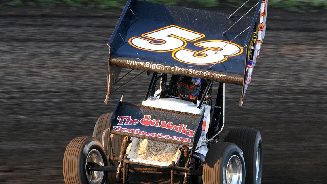 DOVER PICKS UP A PAIR OF RUNNER-UP FINISHES
