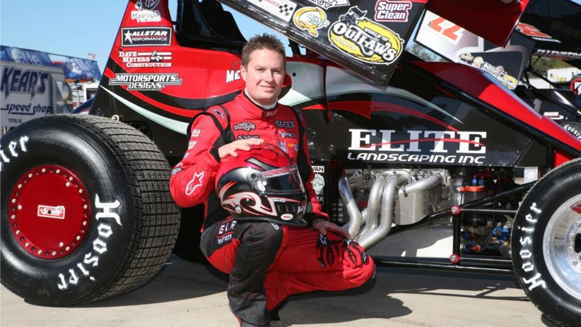 Jason Meyers to Sub for Tarlton
