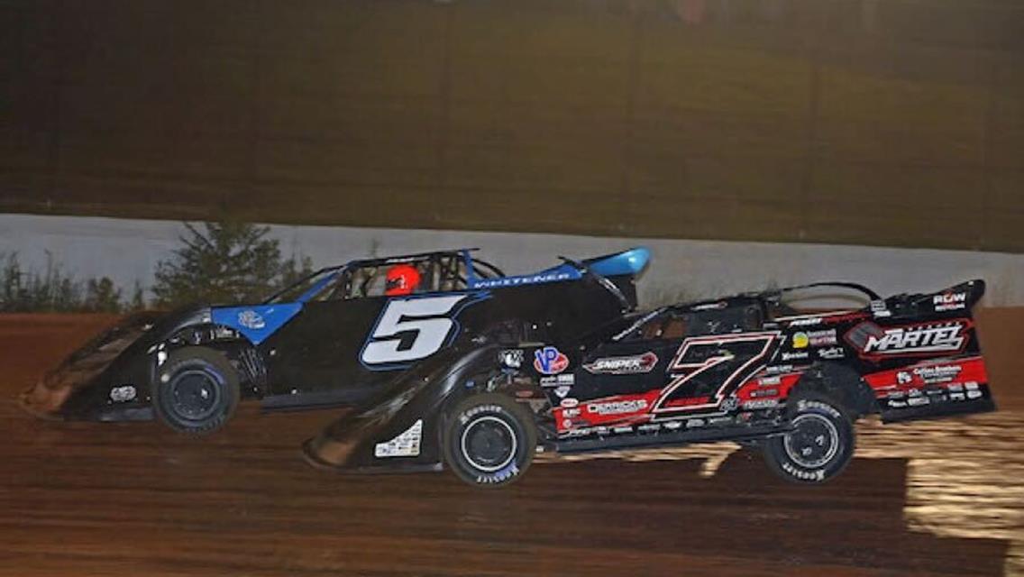 I-75 Raceway (Sweetwater, TN) – Crate Racin&#39; USA – June 2nd, 2023. (Dirt Scenes Photo)