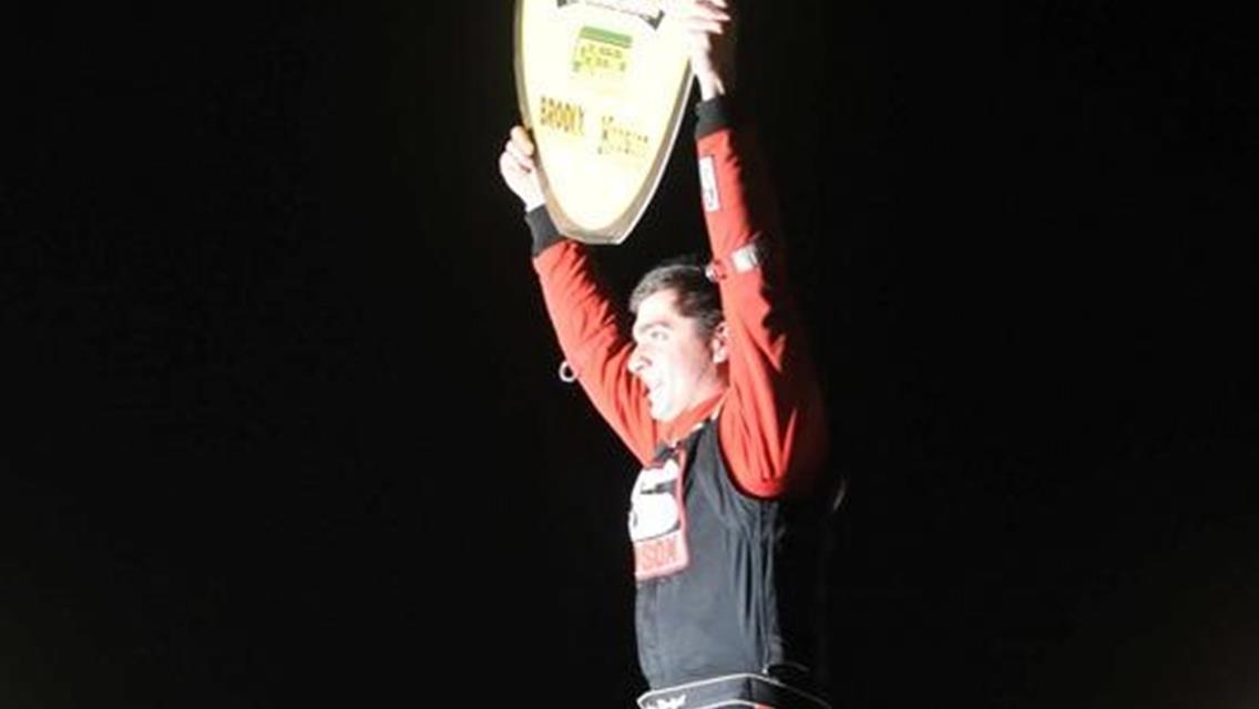 Win at Battleground 3-2-13