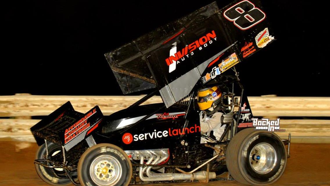 Bob Ream, Jr. Tops ASCS Southwest at Arizona Speedway