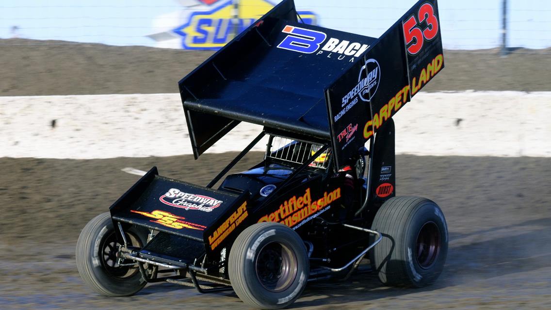Dover Produces Second-Place Performance With ASCS National Tour