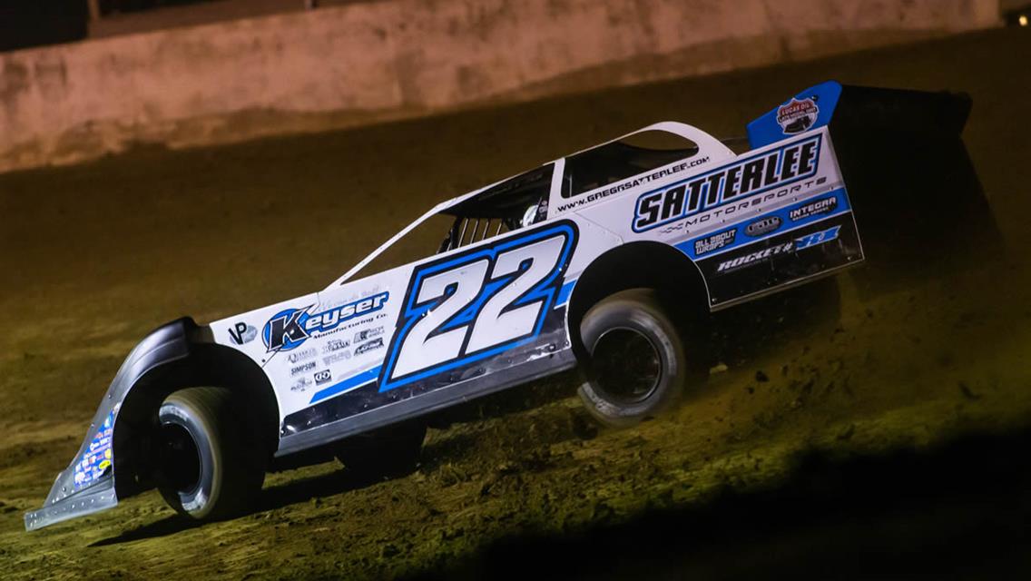 Mechanical woes cut short LOLMDS weekend