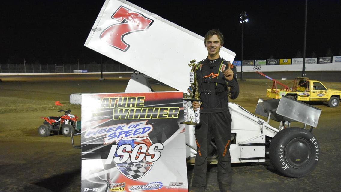 Thompson, Pope and Norton Victorious On Friday Night