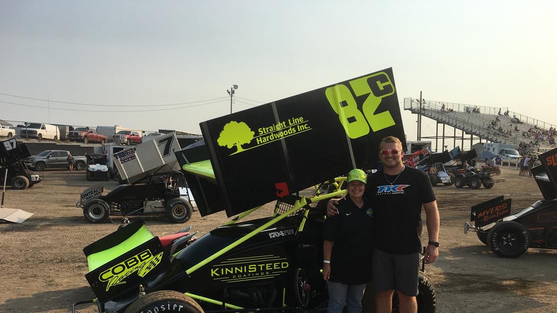 Eagle Raceway 2020 IMCA Sprint Car Nationals