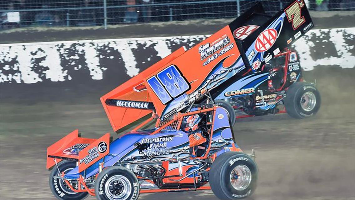 Zach Bowen Captures First Thunderstocks Win With Steve Brown Memorial