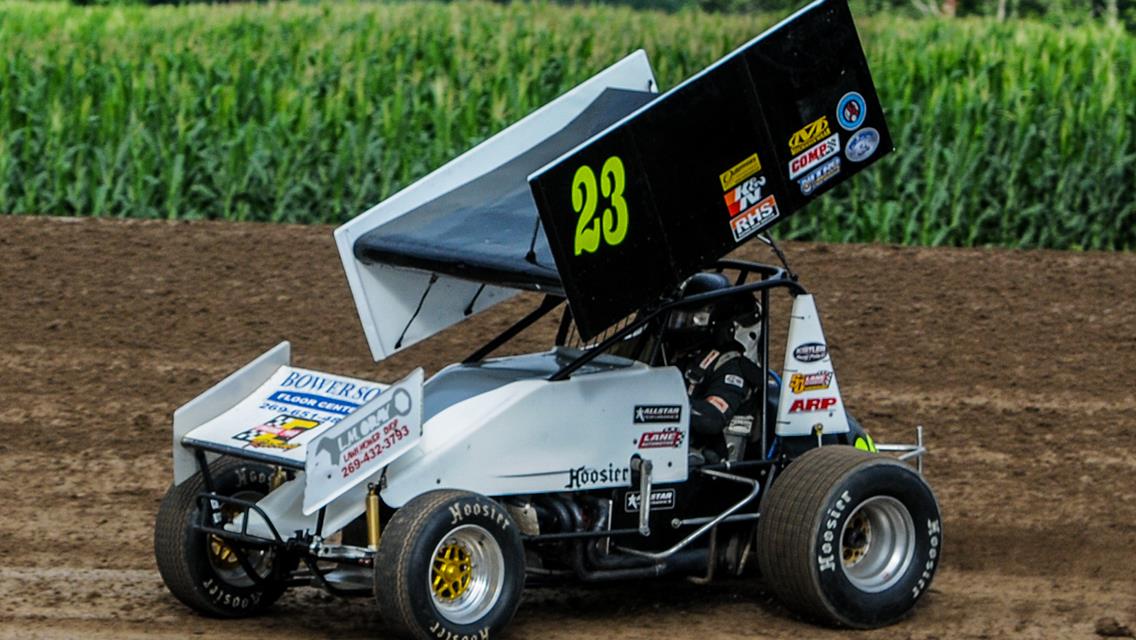 NCRA Great Lakes Super Sprint Series Kicks Off This Friday Night!